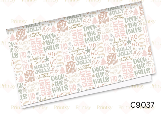 Christmas Canvas