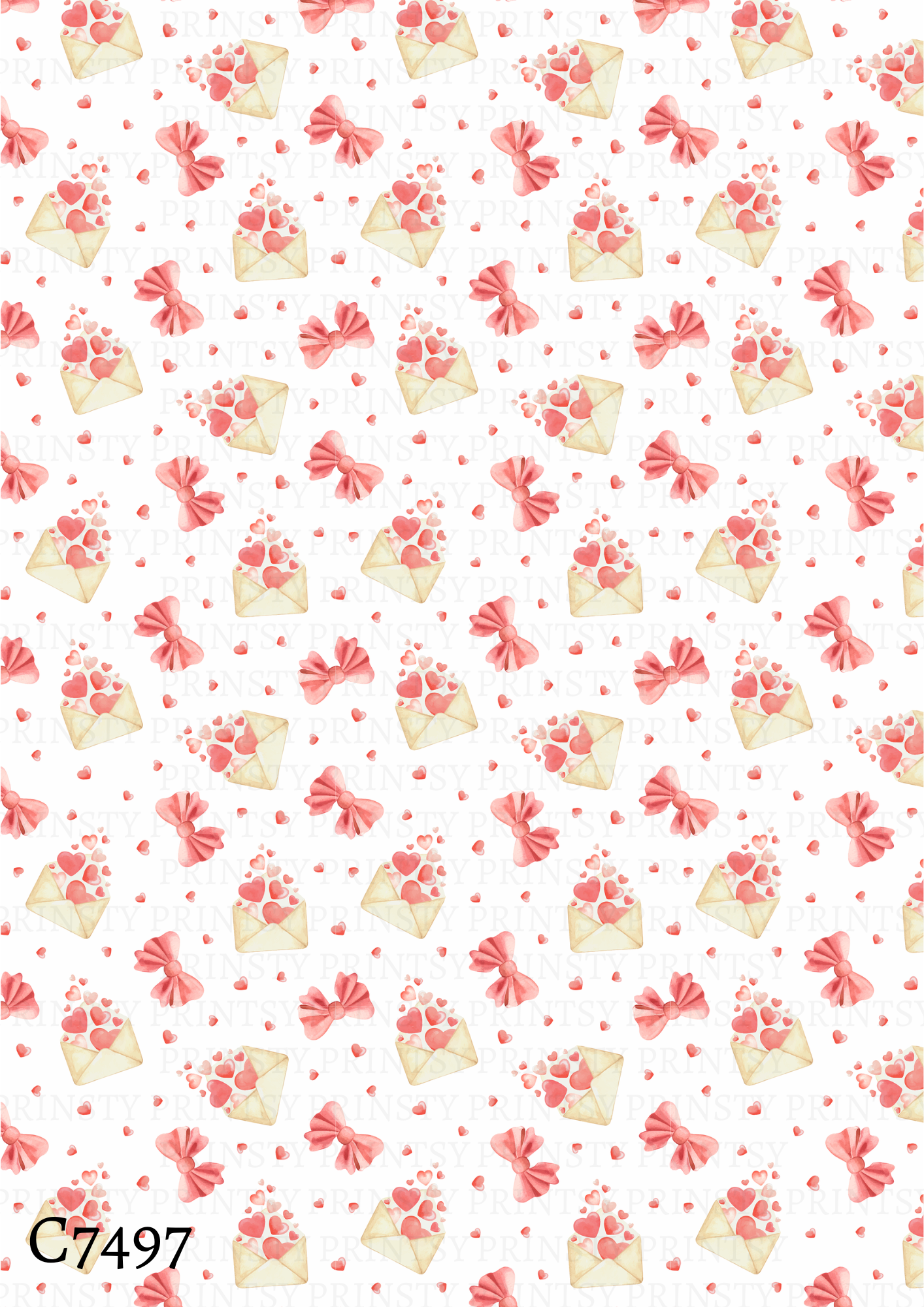 Valentine's Day Canvas