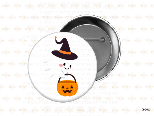 Halloween BowBitz/Badges