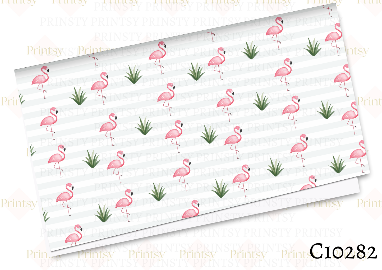 Flamingo Canvas