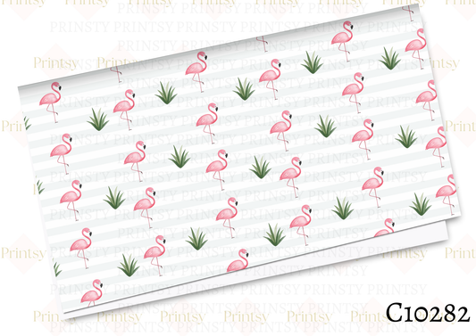 Flamingo Canvas