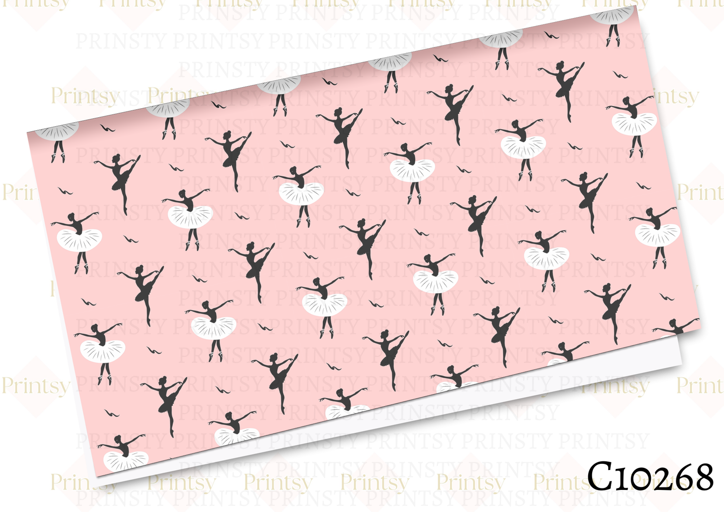 Ballerina Canvas