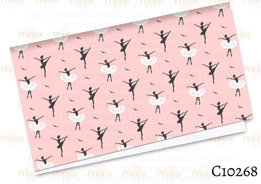 Ballerina Canvas