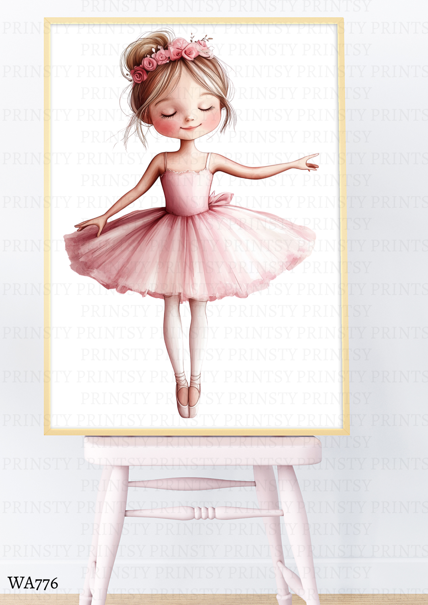 Ballet Wall Art