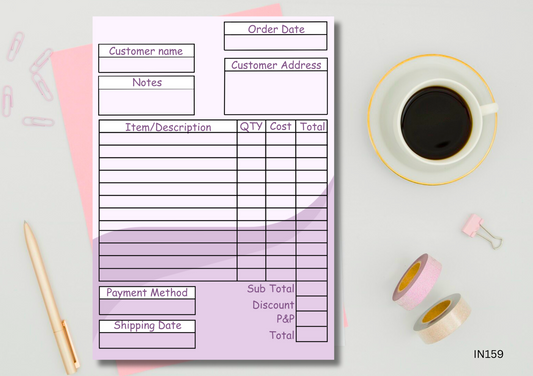 Order Book