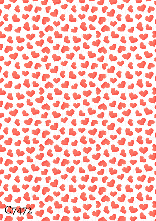 Valentine's Day Canvas