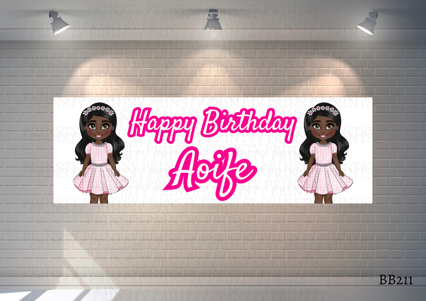 Dolly's Dolly Banner