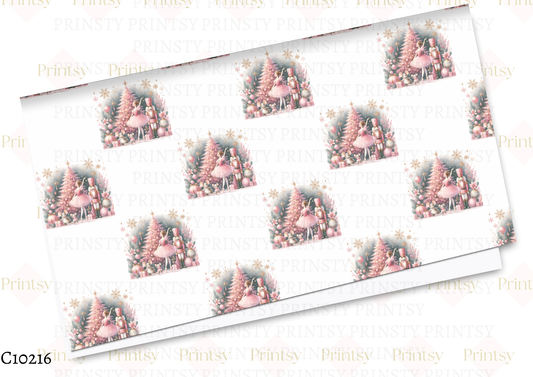Nutcracker Canvas