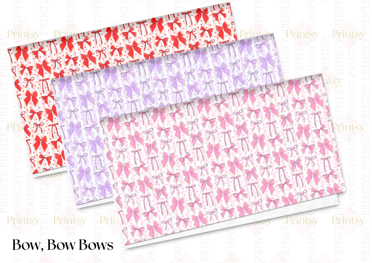 Christmas Bow Saver Bundle