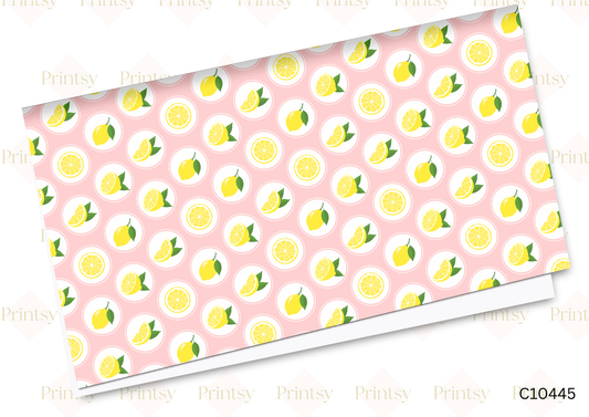 Lemon Canvas