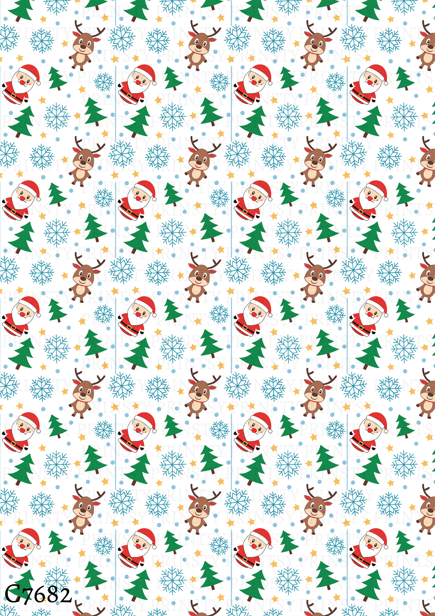 Christmas Canvas