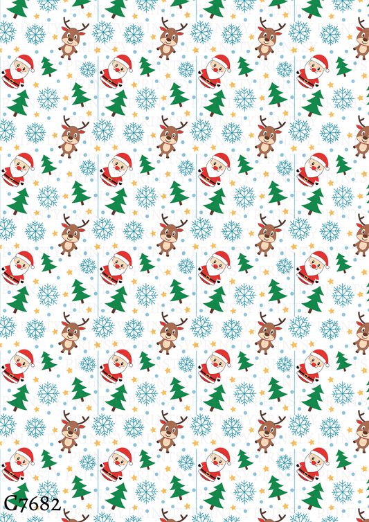 Christmas Canvas