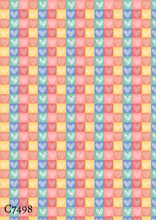Valentine's Day Canvas