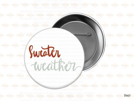 Autumn BowBitz/Badge