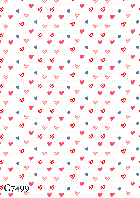 Valentine's Day Canvas