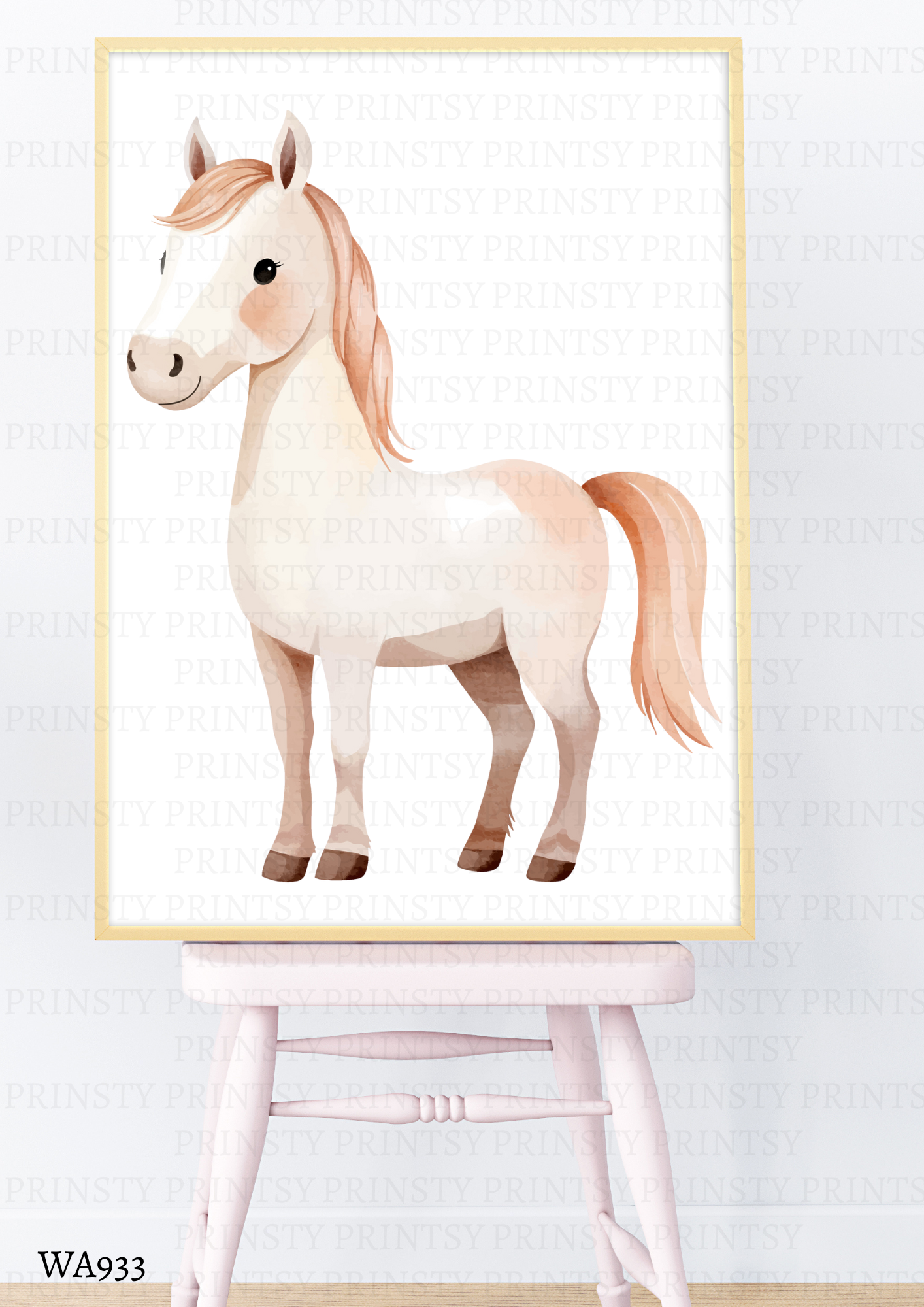 Horse Wall Art