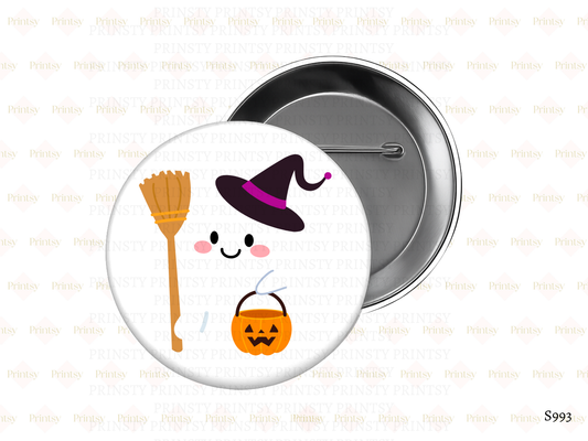 Halloween BowBitz/Badges