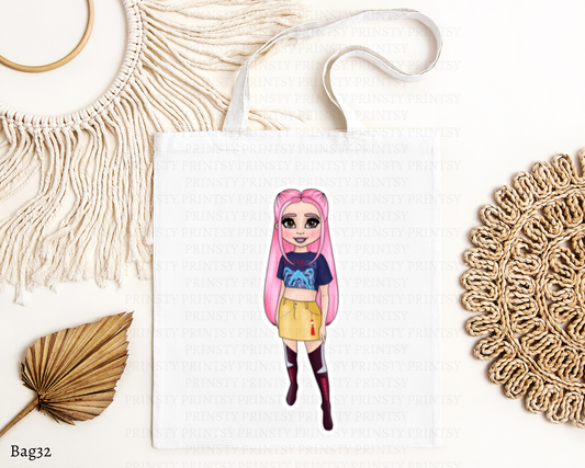 Mira Dolly Tote Bag
