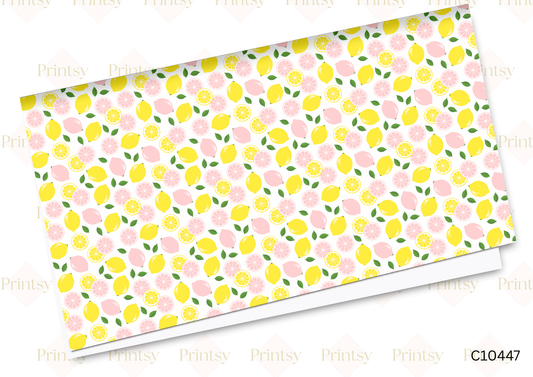 Lemon Canvas