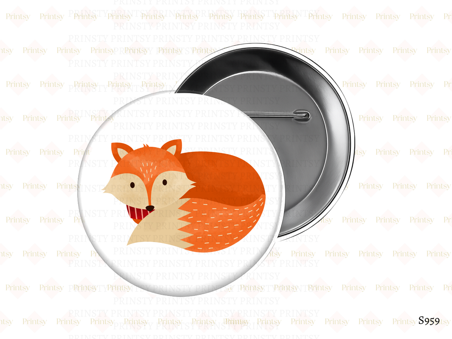 Autumn BowBitz/Badge