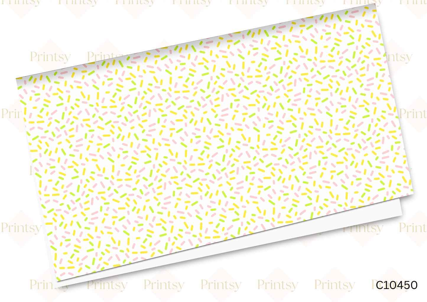 Sprinkles Canvas