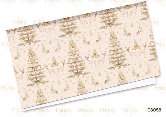 Christmas Canvas