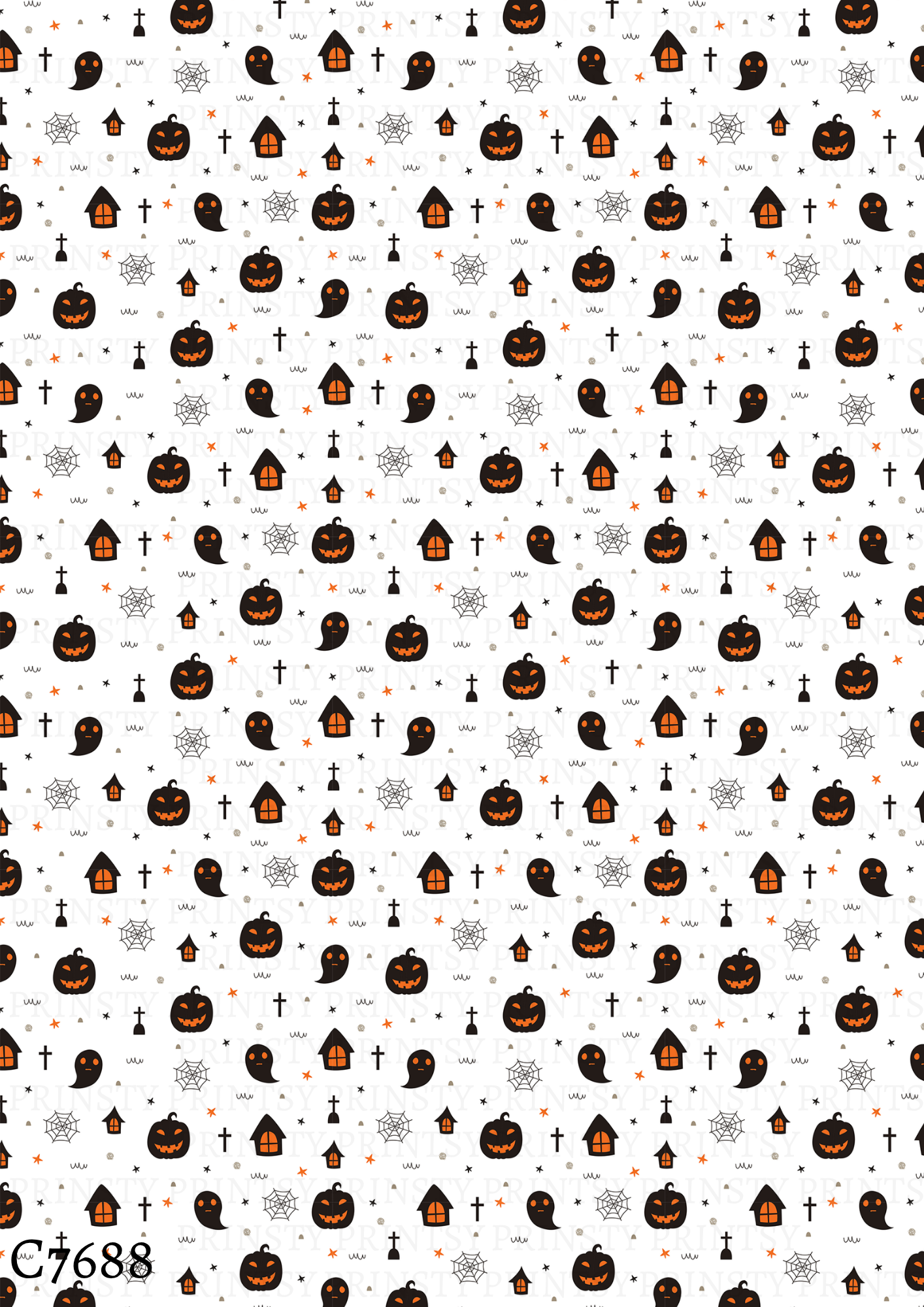 Halloween Canvas