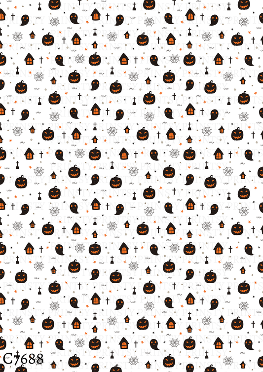 Halloween Canvas