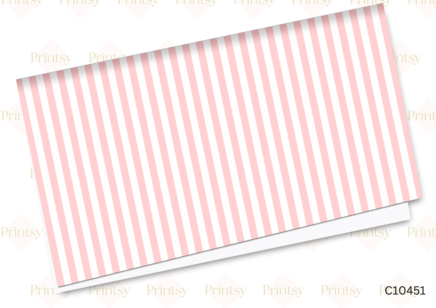 Pink Stripes