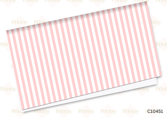 Pink Stripes
