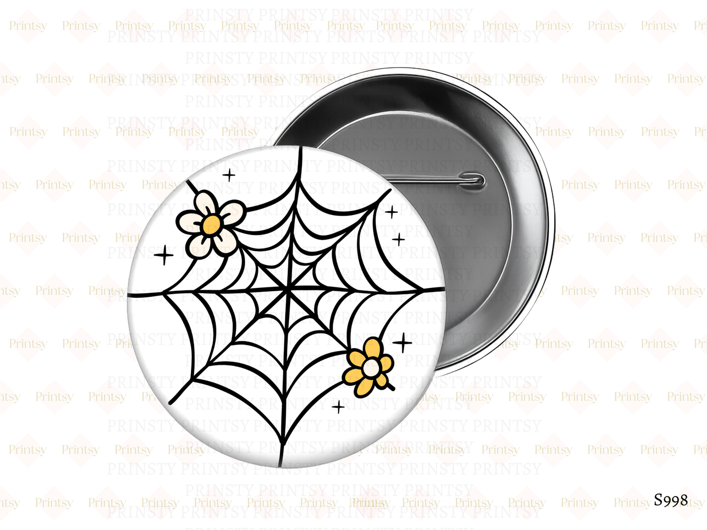 Halloween BowBitz/Badges