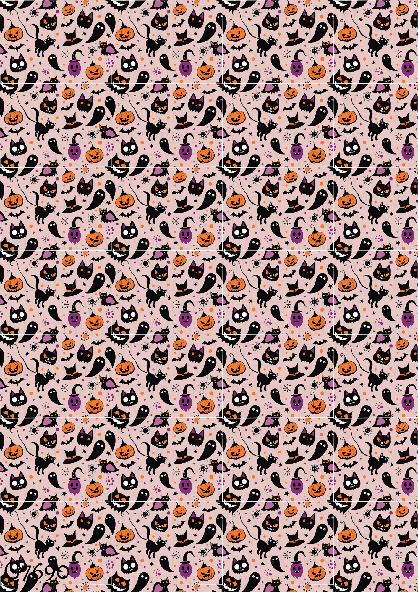 Halloween Canvas