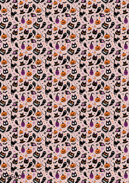 Halloween Canvas