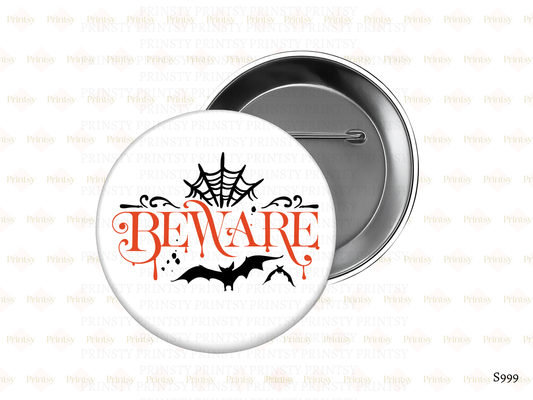 Halloween BowBitz/Badges