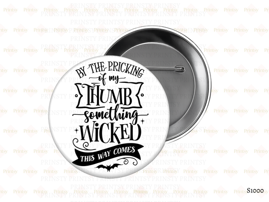 Halloween BowBitz/Badges