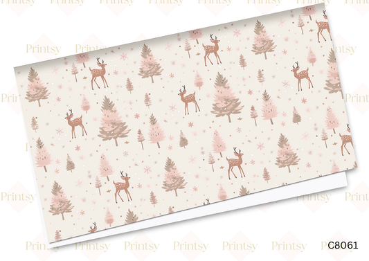 Christmas Canvas