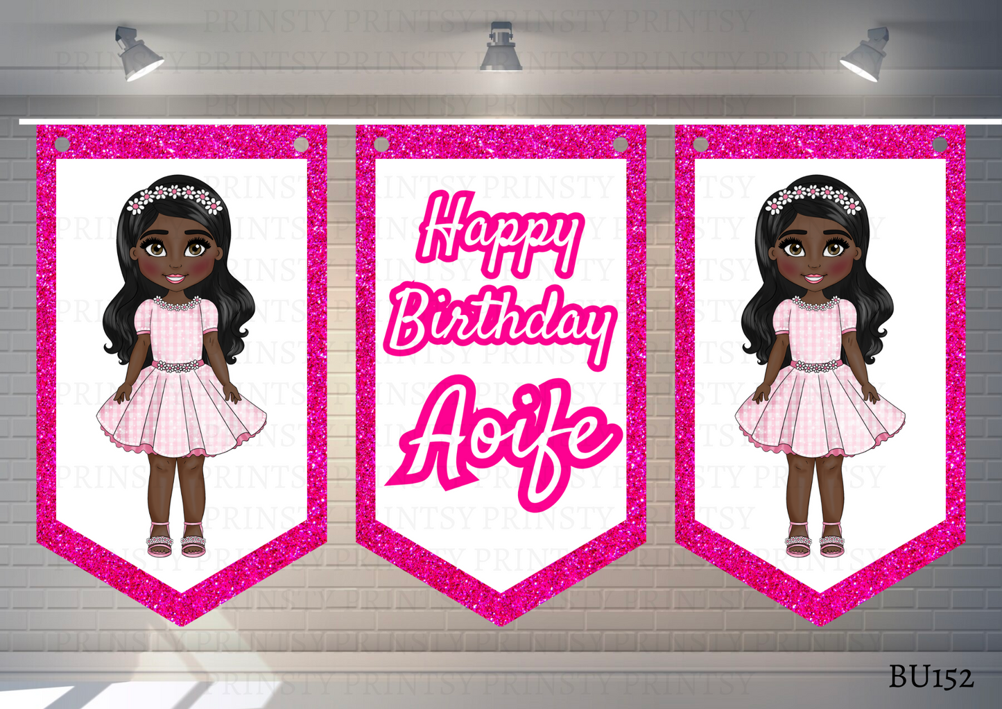 Dolly's Dolly Bunting