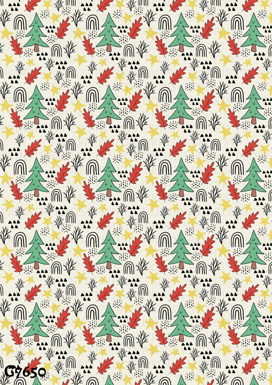 Christmas Canvas