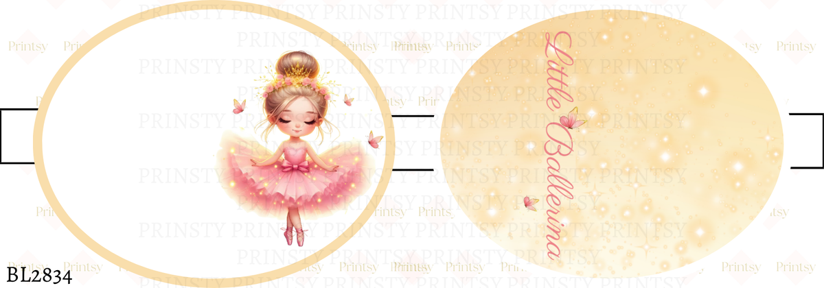Ballet Bow Loop