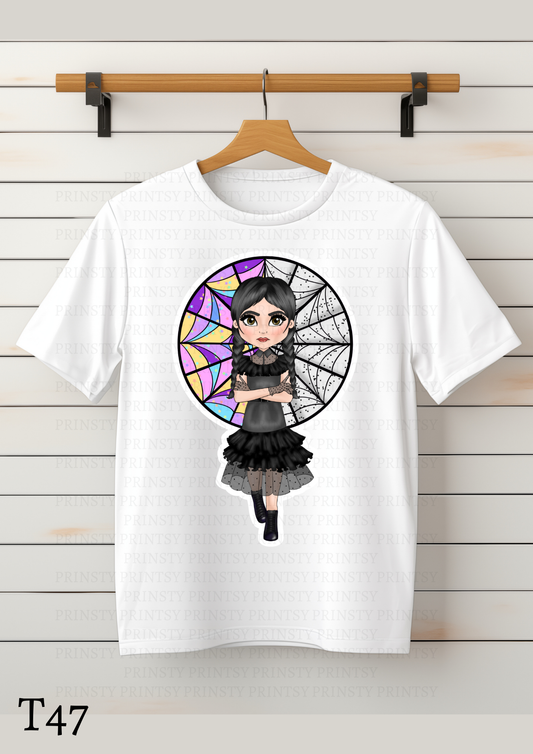 Spooky & Kooky Dolly T-Shirt