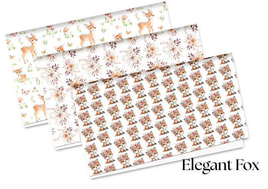 Elegant Fox Saver Bundle