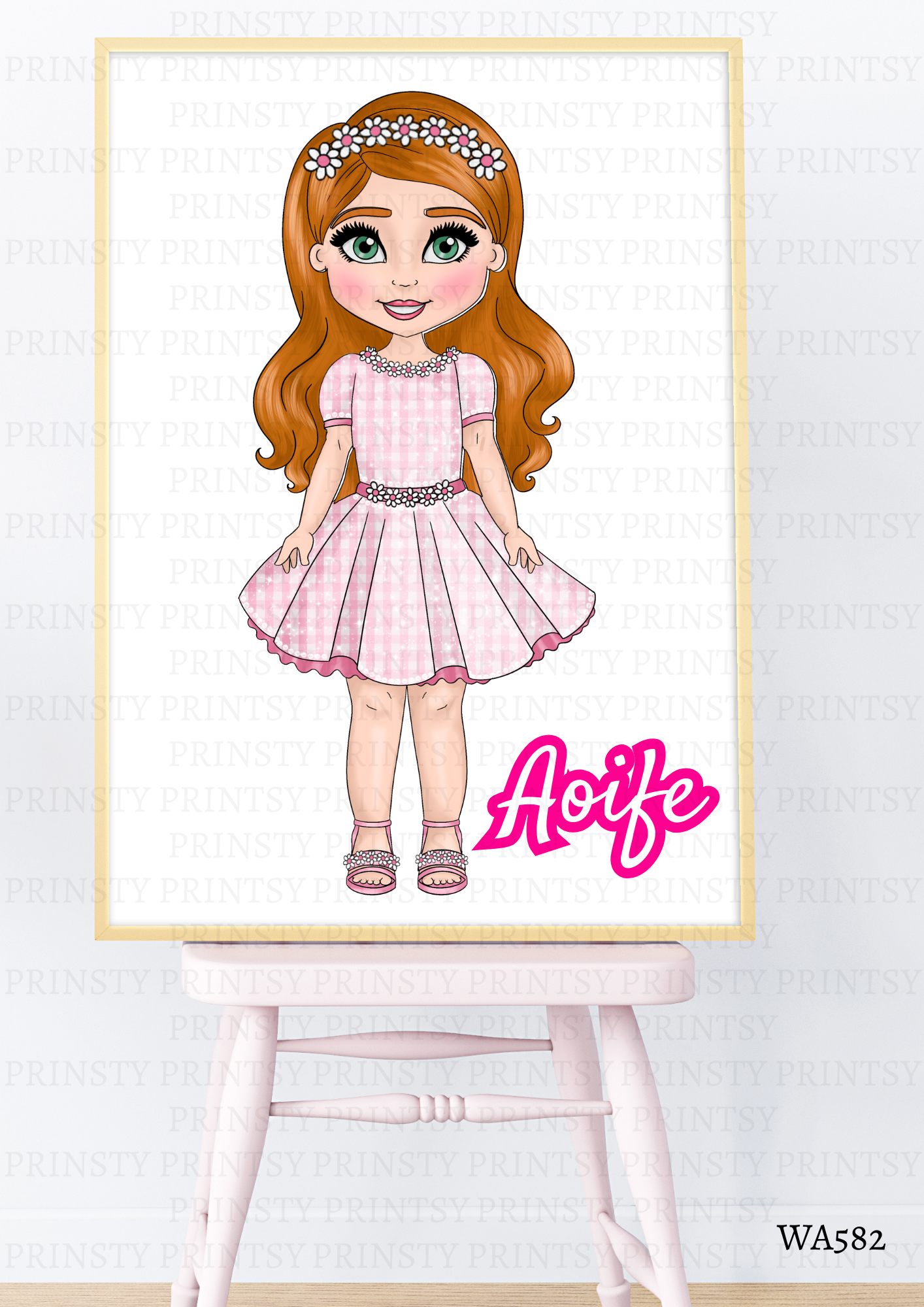 Dolly's Dolly Wall Art