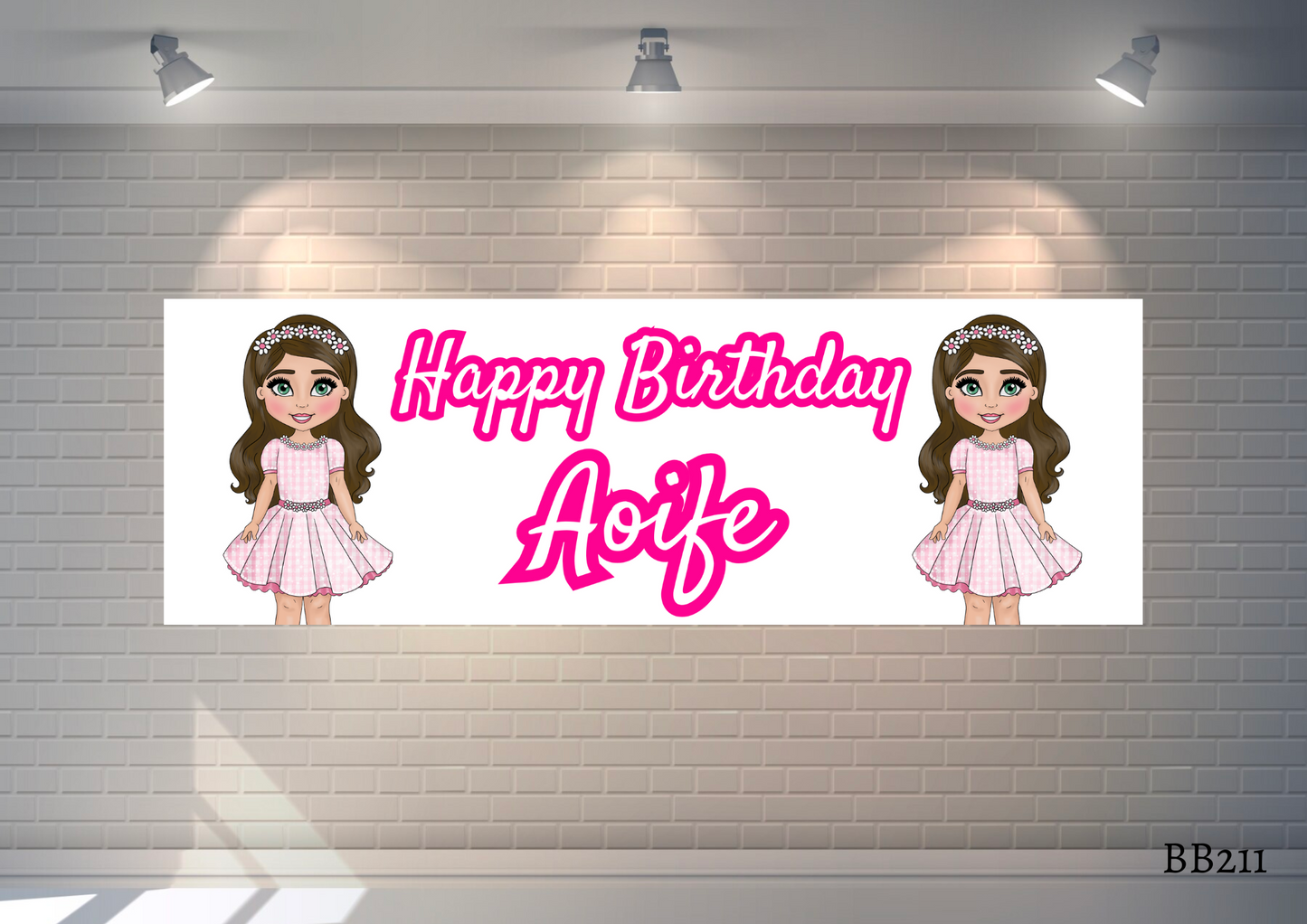 Dolly's Dolly Banner