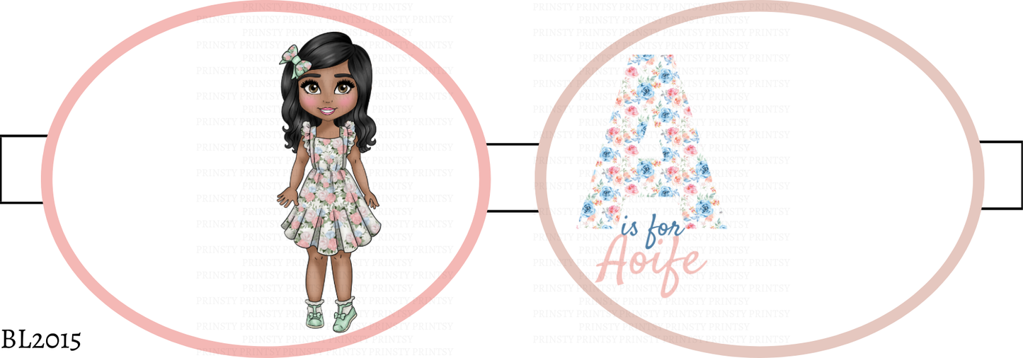 Vintage Dolly Bow Loop