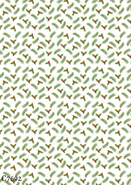 Christmas Canvas