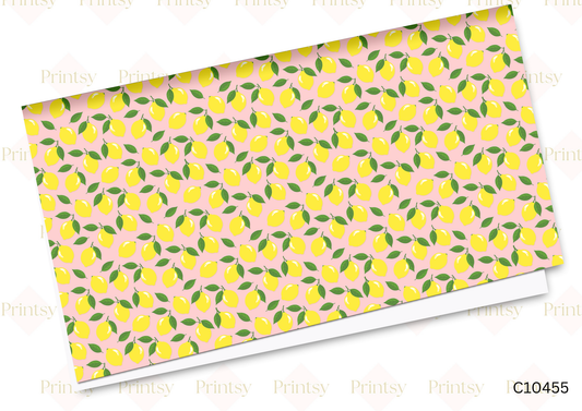 Lemon Canvas