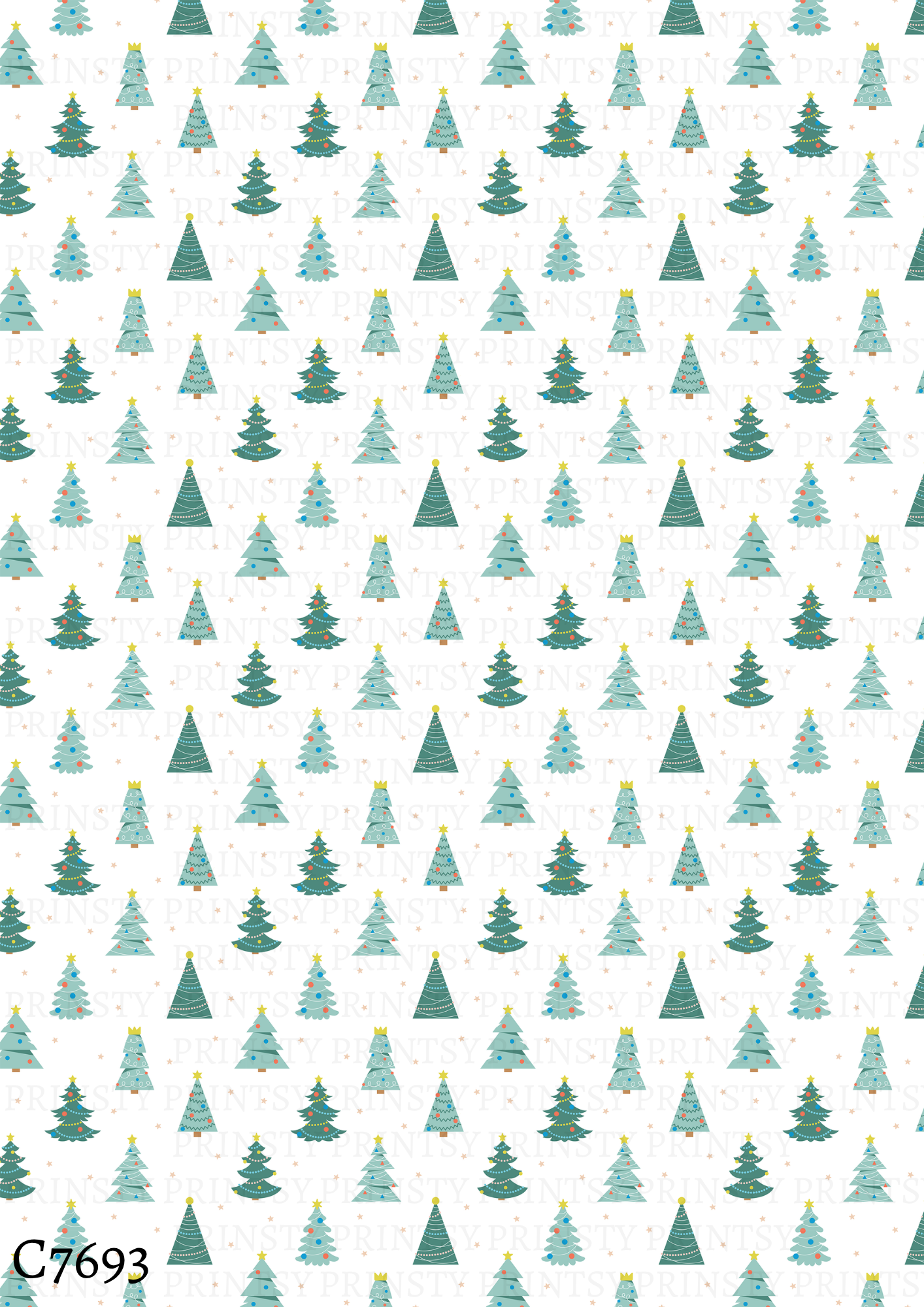 Christmas Canvas