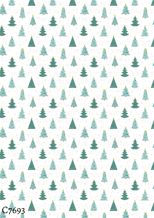 Christmas Canvas