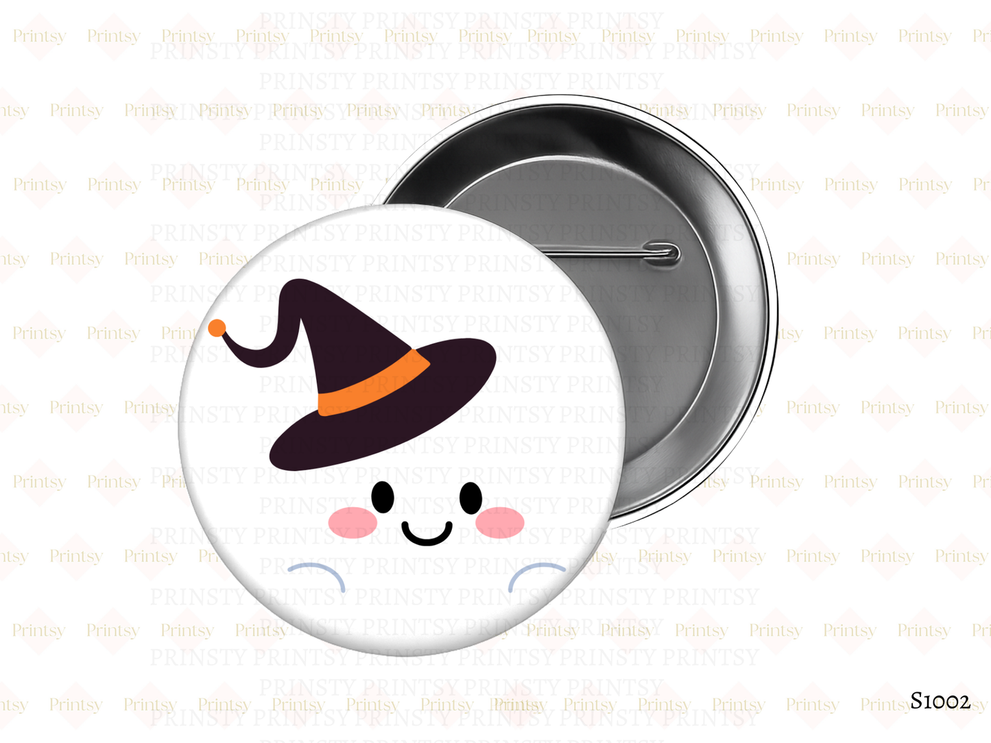 Halloween BowBitz/Badges