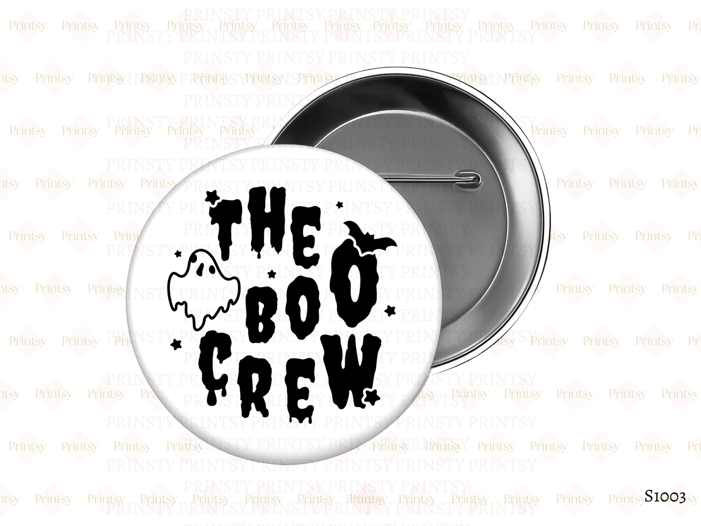 Halloween BowBitz/Badges